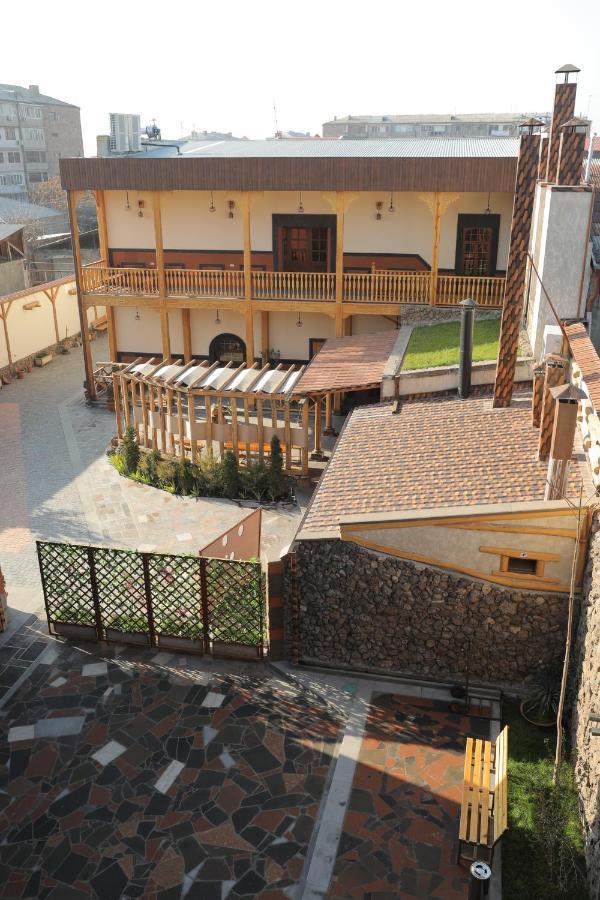 H Resort Hotel Vagharshapat Armenia Ngoại thất bức ảnh